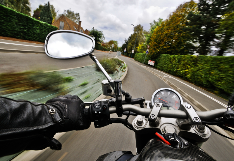 Prawo jazdy na motocykl