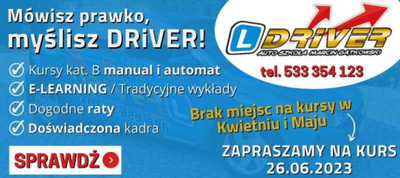 KURS WAKACYJNY❗️❗️❗️