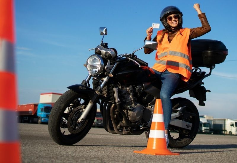 Luty, luty załóż buty..."Motocyklowe", czyli sezon motocyklowy tuż, tuż...