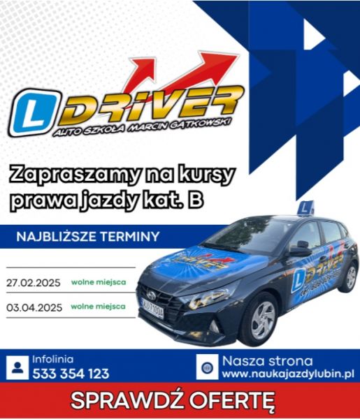 ⚠️ Zapraszamy na kurs nauki jazdy 27-02-2025⚠️ 