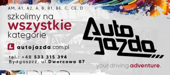 AutoJazda – reklama