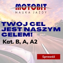 OSK Motobit – reklama