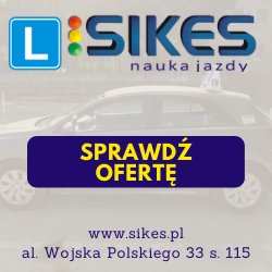 SIKES Łukasz Sikora – reklama