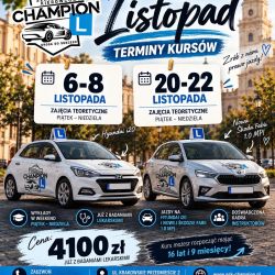 OSK CHAMPION – reklama