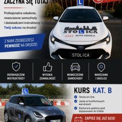 OSK STOLICA – reklama