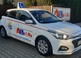 OSK "Ala i As" Zbigniew Knapik — zdjęcie 1