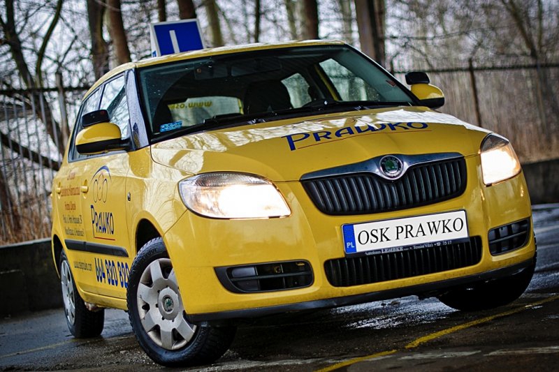 Ośrodek Szkolenia Kierowców PRAWKO — zdjęcie 2