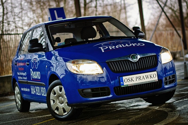 Ośrodek Szkolenia Kierowców PRAWKO — zdjęcie 3