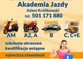 Akademia Jazdy Ośrodek Szkolenia Kierowców — zdjęcie 7