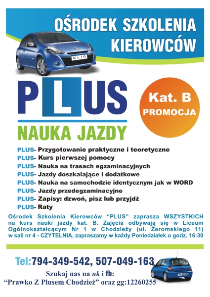 OSK "PLUS' — zdjęcie 5