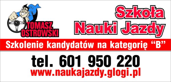 Szkoła Nauki Jazdy Tomasz Ostrowski