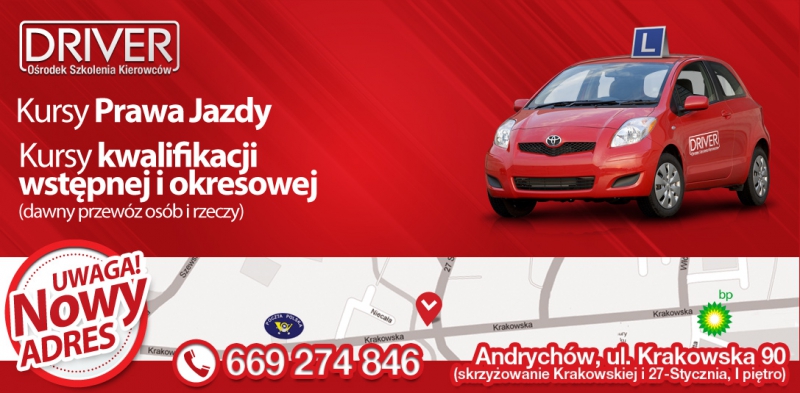 Ośrodek Szkolenia Kierowców DRIVER — zdjęcie 1
