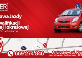 Ośrodek Szkolenia Kierowców DRIVER — zdjęcie 1