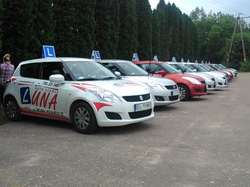 auto szkoła Luna — zdjęcie 1