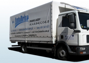 Autodrive — zdjęcie 1