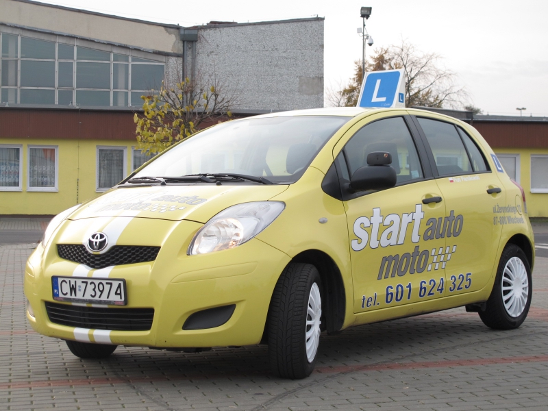 Szkoła Jazdy START auto-moto — zdjęcie 1