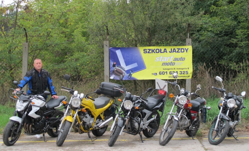 Szkoła Jazdy START auto-moto — zdjęcie 2