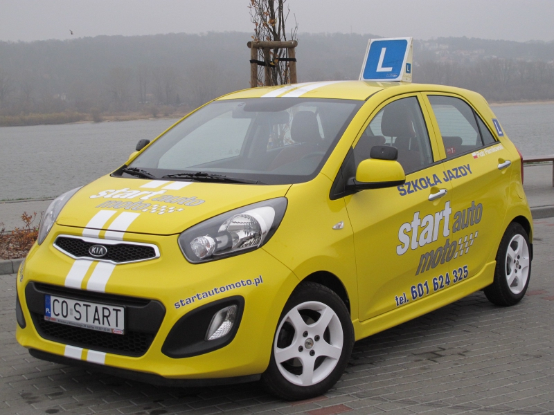 Szkoła Jazdy START auto-moto — zdjęcie 5