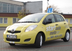 Szkoła Jazdy START auto-moto — zdjęcie 1