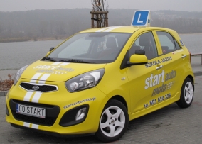 Szkoła Jazdy START auto-moto — zdjęcie 5