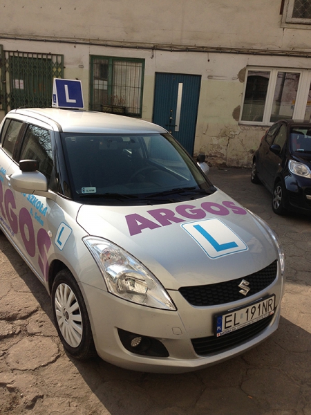 ARGOS Auto Szkoła — zdjęcie 1