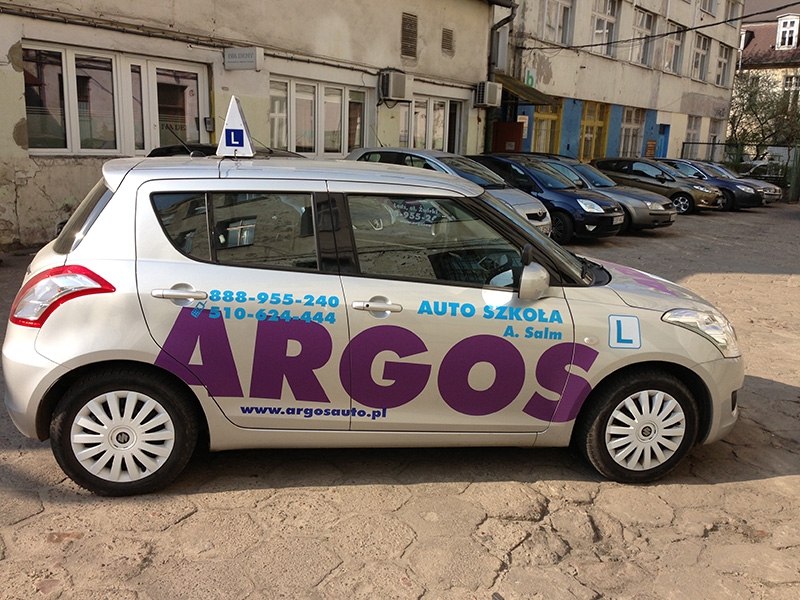 ARGOS Auto Szkoła — zdjęcie 2