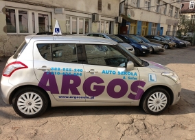 ARGOS Auto Szkoła — zdjęcie 2