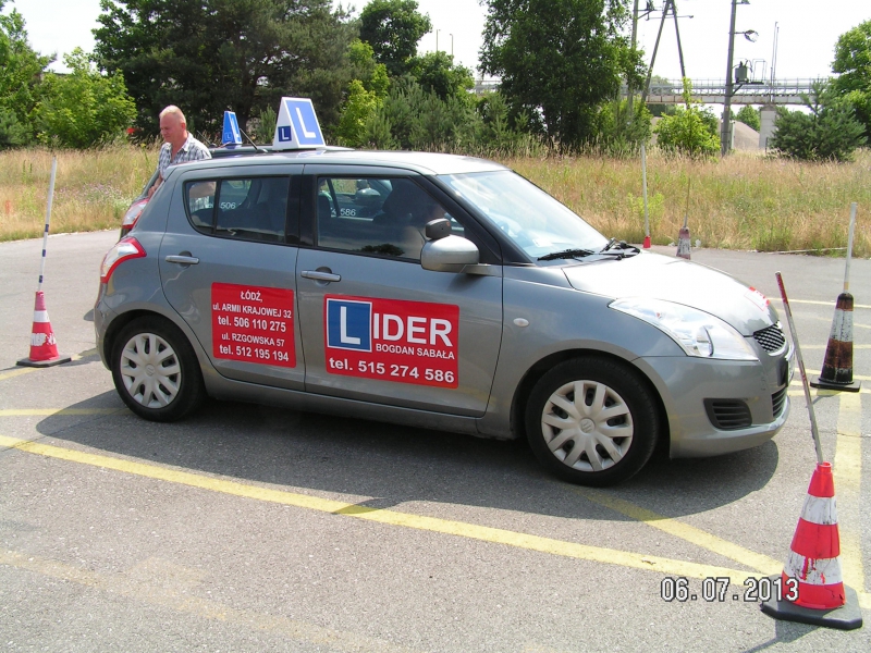 Auto Szkoła LIDER Hanna-Smoleń Sabała — zdjęcie 11