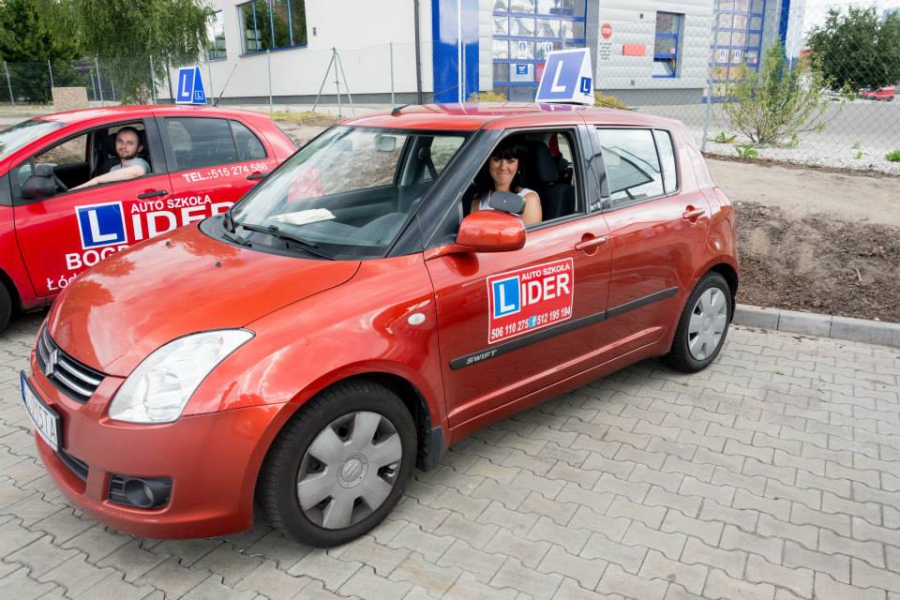 Auto Szkoła LIDER Hanna-Smoleń Sabała — zdjęcie 2