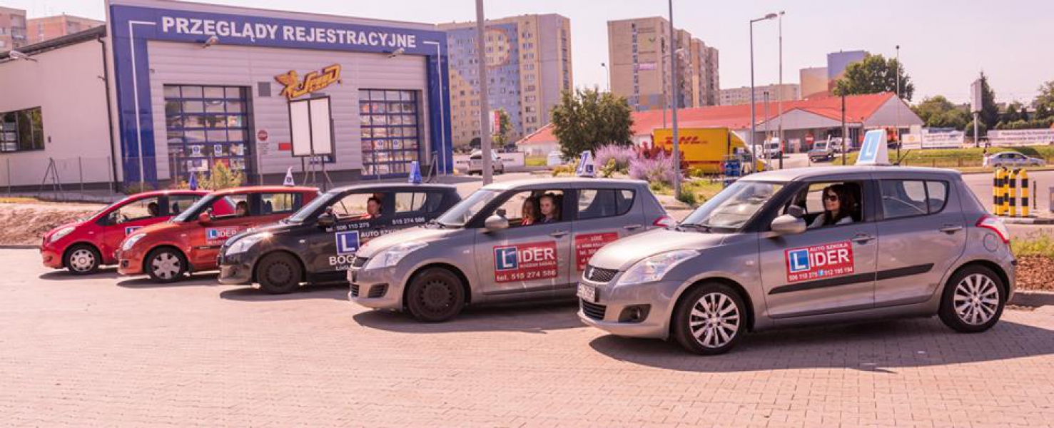 Auto Szkoła LIDER Hanna-Smoleń Sabała — zdjęcie 4