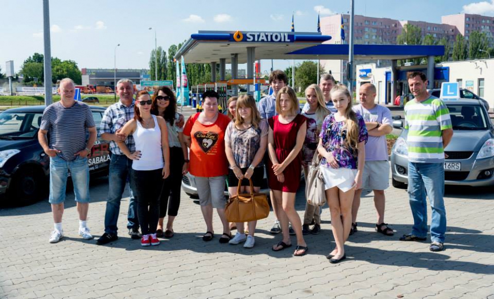 Auto Szkoła LIDER Hanna-Smoleń Sabała — zdjęcie 5