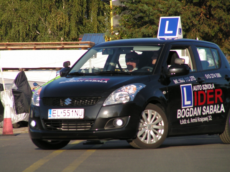 Auto Szkoła LIDER Hanna-Smoleń Sabała — zdjęcie 6