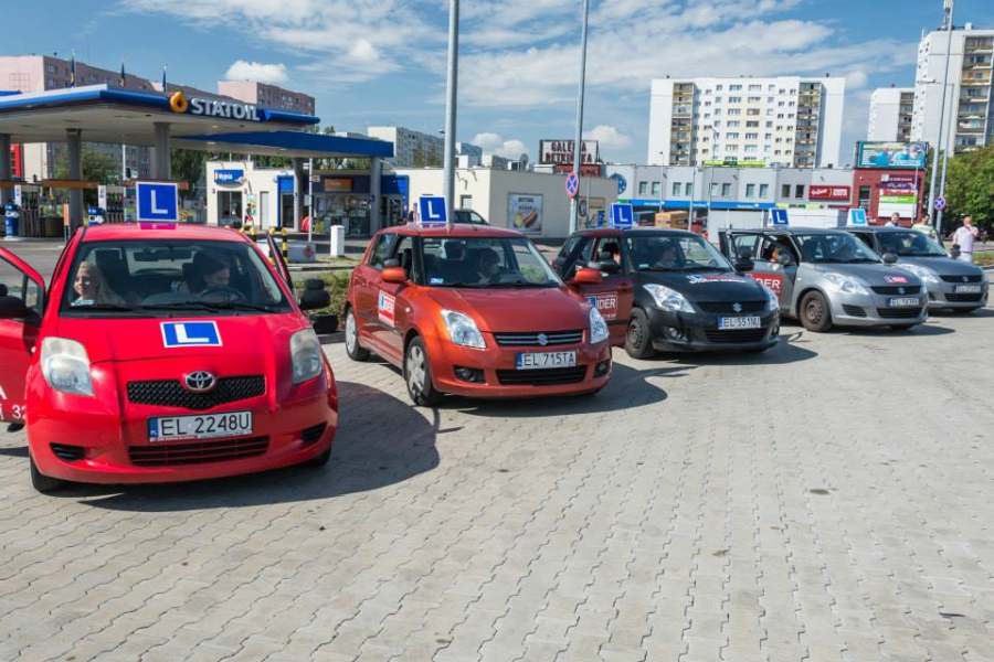 Auto Szkoła LIDER Hanna-Smoleń Sabała — zdjęcie 7