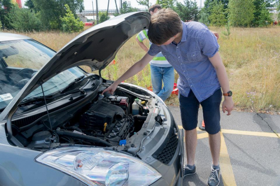 Auto Szkoła LIDER Hanna-Smoleń Sabała — zdjęcie 8