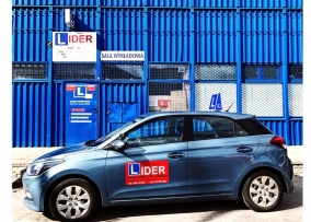 Auto Szkoła LIDER Hanna-Smoleń Sabała — zdjęcie 1