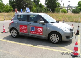 Auto Szkoła LIDER Hanna-Smoleń Sabała — zdjęcie 11