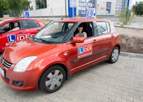 Auto Szkoła LIDER Hanna-Smoleń Sabała — zdjęcie 2
