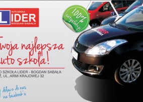 Auto Szkoła LIDER Hanna-Smoleń Sabała — zdjęcie 3