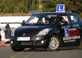 Auto Szkoła LIDER Hanna-Smoleń Sabała — zdjęcie 6
