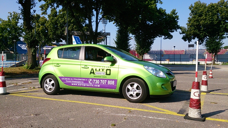 Auto Prestiż Sebastian Cioch — zdjęcie 8