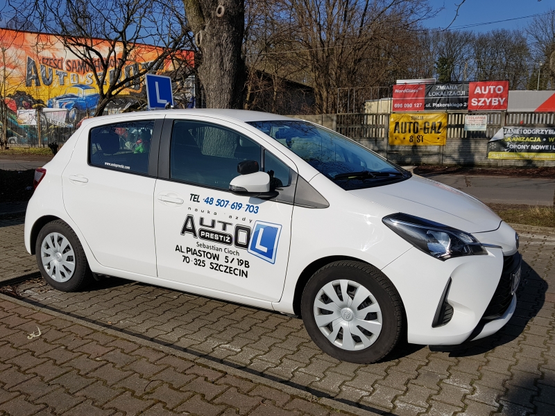 Auto Prestiż Sebastian Cioch — zdjęcie 7