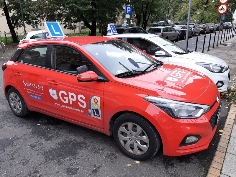 G.P.S. OŚRODEK SZKOLENIOWY — zdjęcie 3