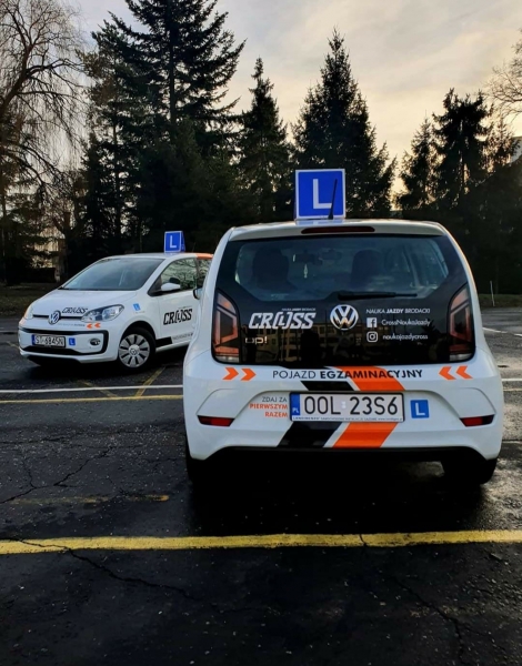 Nauka jazdy CROSS — zdjęcie 8