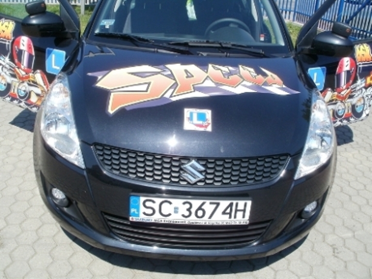 SPEED — zdjęcie 1