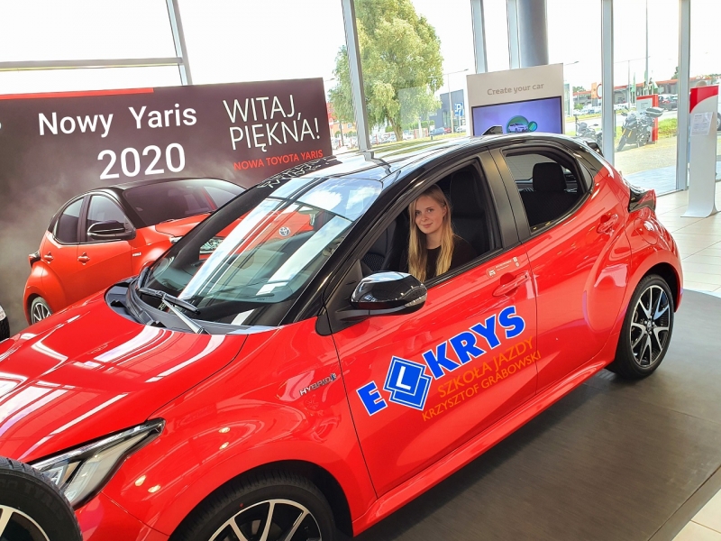 Szkoła Jazdy ELKRYS — zdjęcie 2
