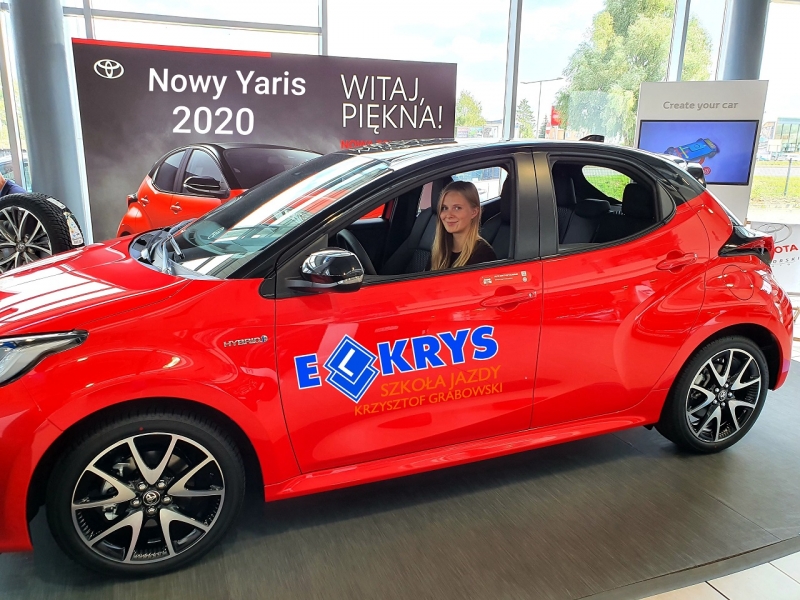 Szkoła Jazdy ELKRYS — zdjęcie 3