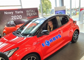Szkoła Jazdy ELKRYS — zdjęcie 2