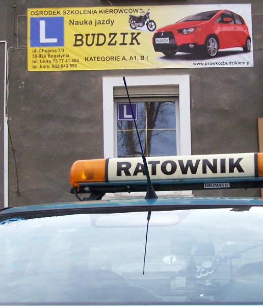 Nauka Jazdy Budzik — zdjęcie 9