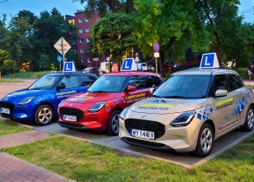 Legionowska Szkoła Nauki Jazdy — zdjęcie 3