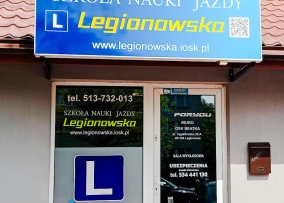 Legionowska Szkoła Nauki Jazdy — zdjęcie 4